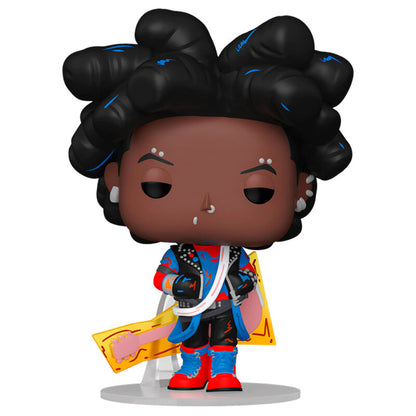 Funko POP!Marvel Spiderman Across the Spider-Verse Spider-Punk