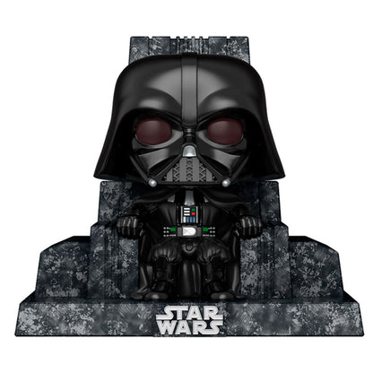 Funko POP!Deluxe Star Wars Darth Vader on Throne