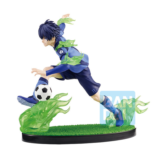 Blue Lock Arguments for Existence Yoichi Isagi Ichibansho Figura 14cm