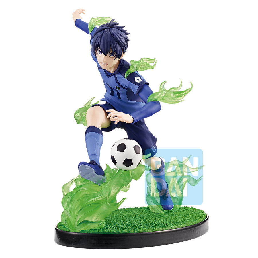 Blue Lock Arguments for Existence Yoichi Isagi Ichibansho Figura 14cm