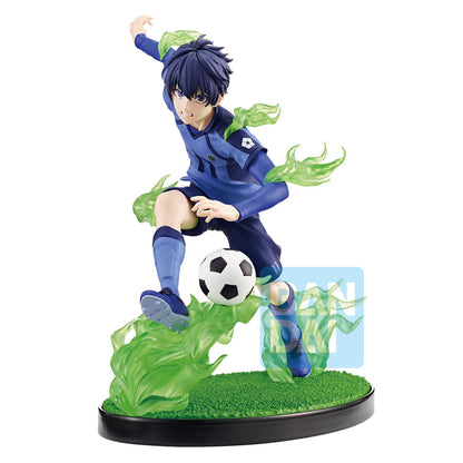 Blue Lock Arguments for Existence Yoichi Isagi Ichibansho Figura 14cm