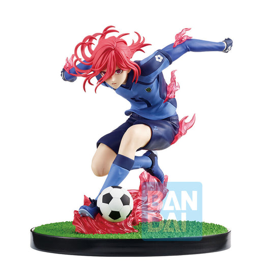 Blue Lock Arguments for Existence Hyoma Chigiri Ichibansho Figura 11cm