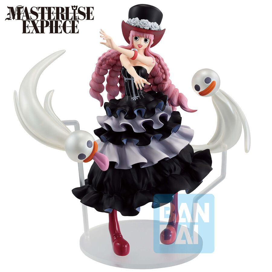 One Piece Memory of Heroines Perhona Ichibansho Figura 20cm