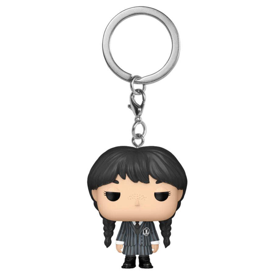 Porta-Chaves Funko POP!Wednesday - Wednesday
