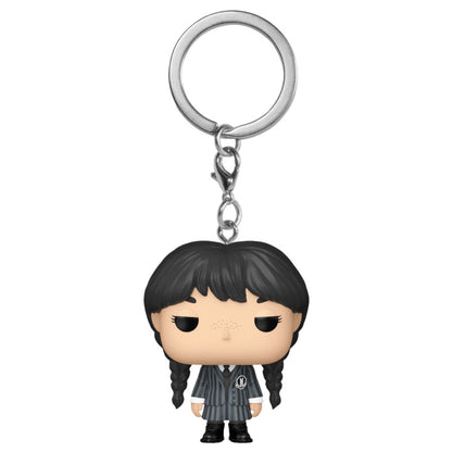 Porta-Chaves Funko POP!Wednesday - Wednesday