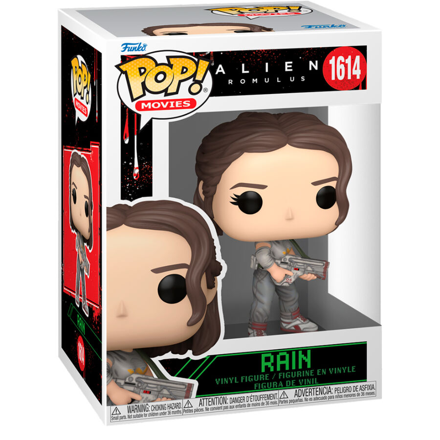 Funko POP!Alien Romulus Rain