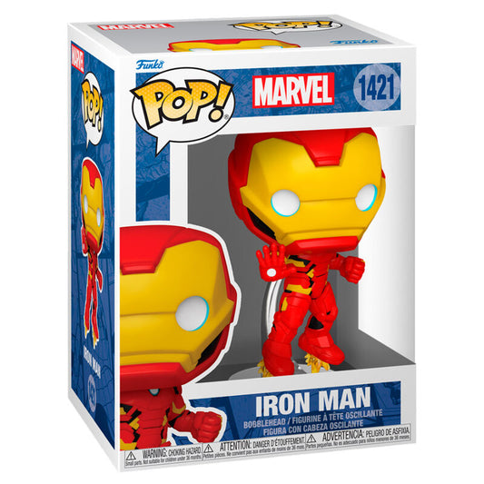 Funko POP!Marvel Iron Man Classics