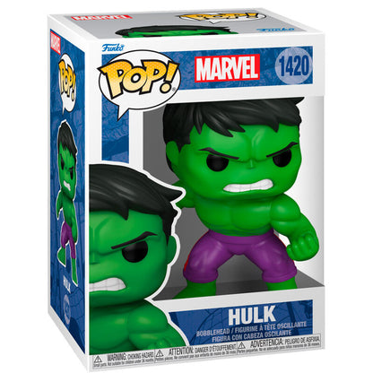 Funko POP!Marvel Hulk Classics