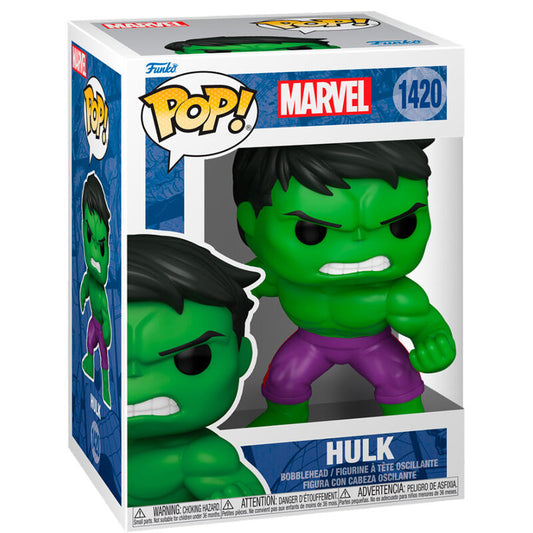 Funko POP!Marvel Hulk Classics