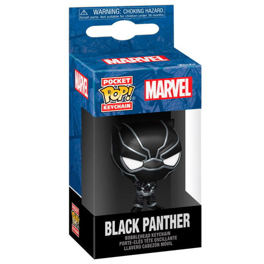 Porta-Chaves Funko POP!Marvel Black Panther Classics