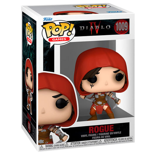 Funko POP!Diablo IV Rogue