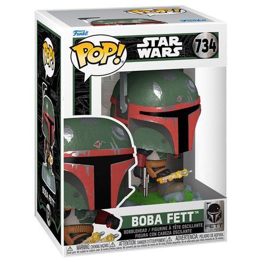Funko POP!Star Wars Boba Fett