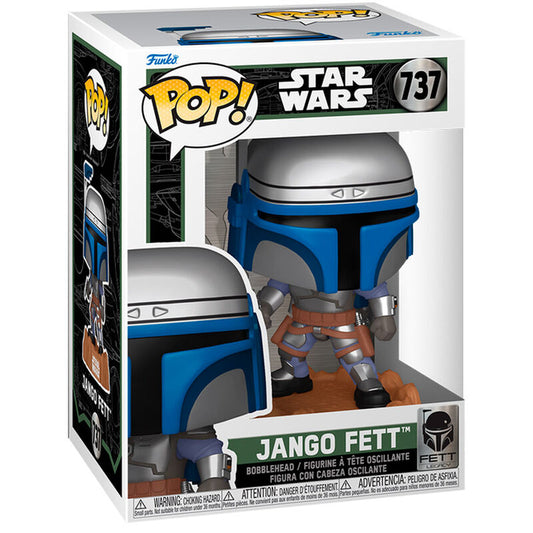 Funko POP!Star Wars Jango Fett