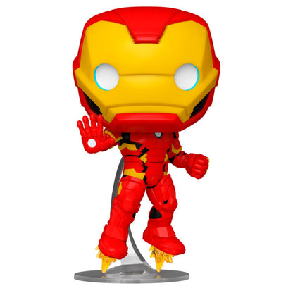 Funko POP!Marvel Iron Man Classics