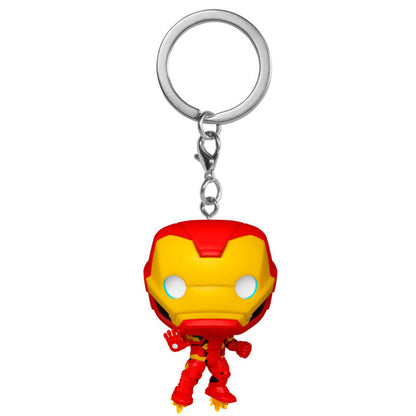 Porta-Chaves Funko POP!Marvel Iron Man Classics