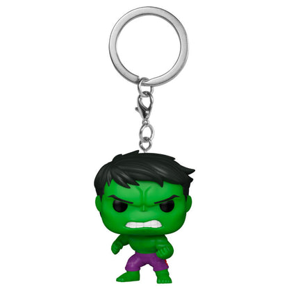Porta-Chaves Funko POP!Marvel Hulk Classics