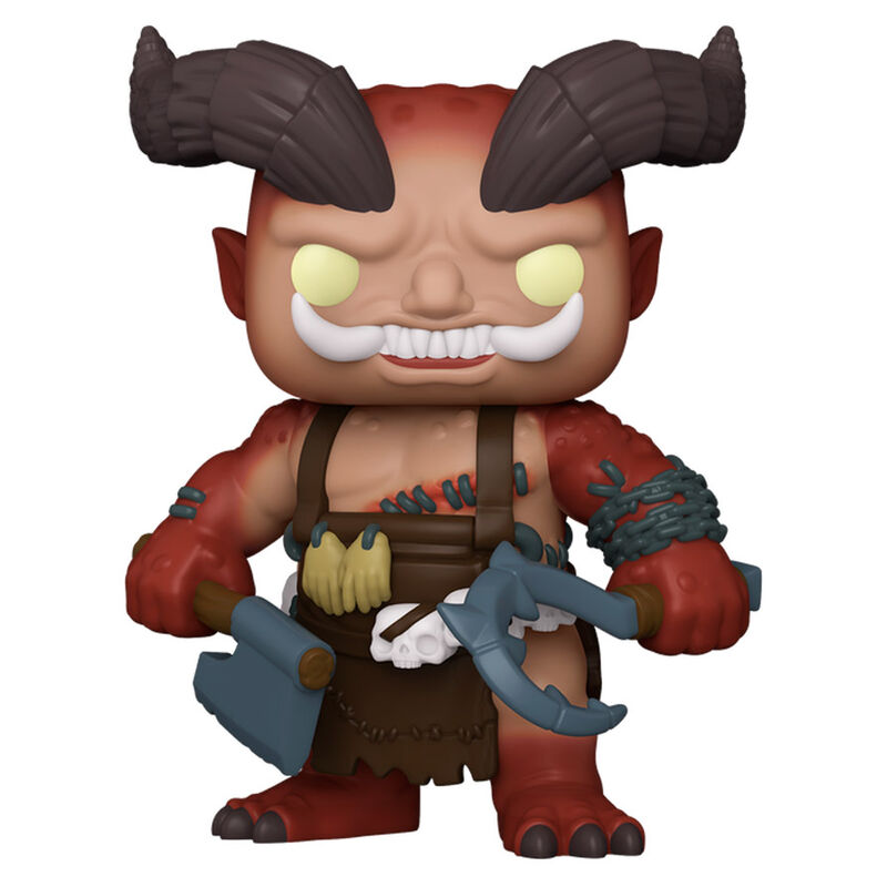 Funko POP!Super Diablo IV The Butcher