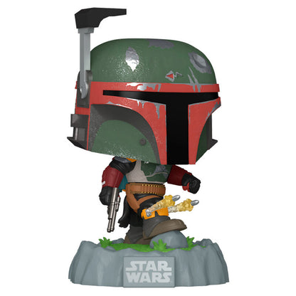 Funko POP!Star Wars Boba Fett