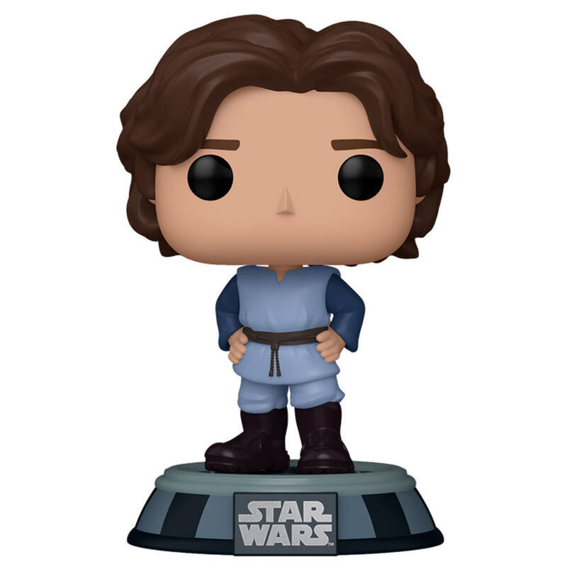 Funko POP!Star Wars Young Boba Fett