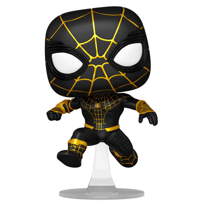 Funko POP!Marvel Spider-Man No Way Home Spider-Man Exclusive Chase