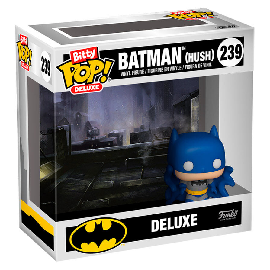 Bitty Funko POP!Deluxe DC Comics Batman