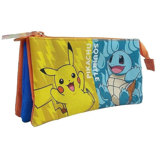 Pokemon Starters Estojo