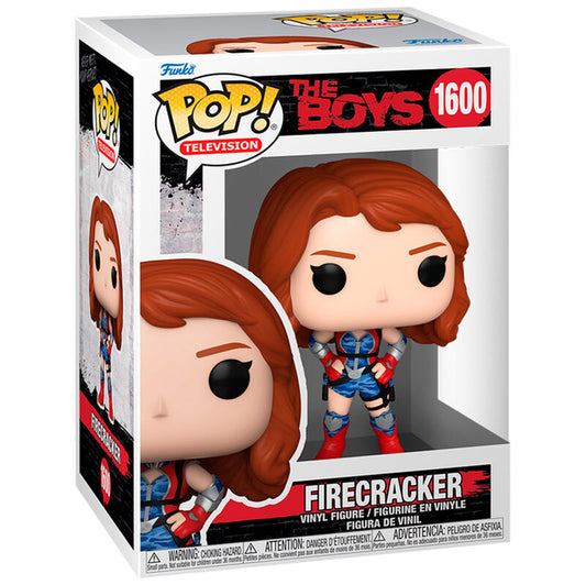 Funko POP!The Boys 3 Firecracker