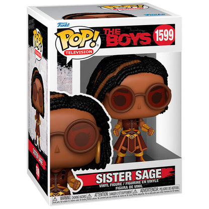 Funko POP!The Boys 3 Sister Sage