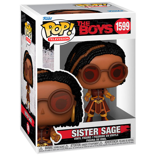 Funko POP!The Boys 3 Sister Sage