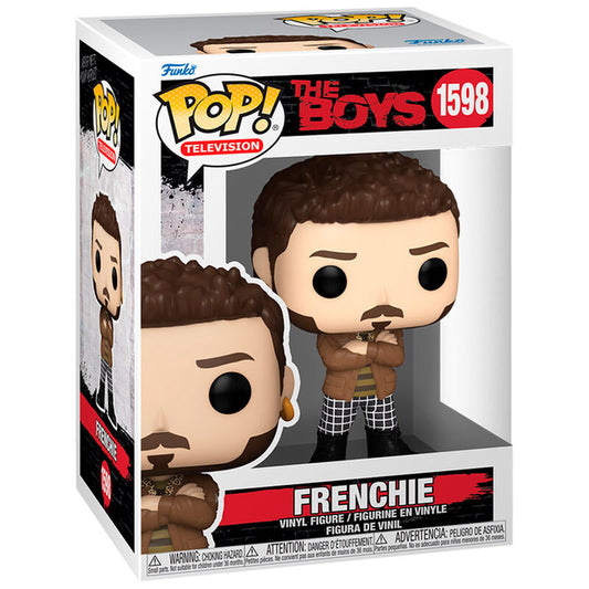 Funko POP!The Boys 3 Frenchie