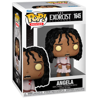 Funko POP!The Exorcist Angela
