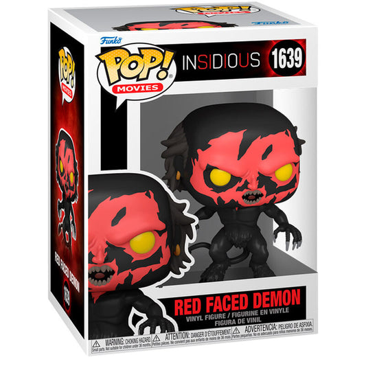 Funko POP!Insidious Red Faced Demon