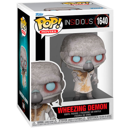 Funko POP!Insidious Red Wheezing Demon