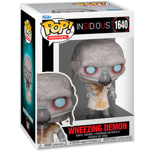 Funko POP!Insidious Red Wheezing Demon