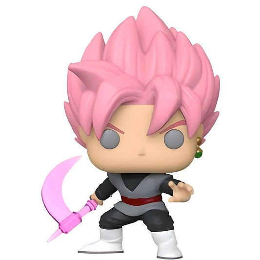 Funko POP!Dragon Ball Super - Super Saiyan Rose Goku Black Exclusive