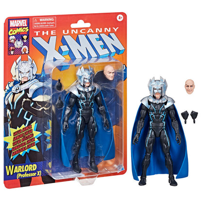 Marvel X-Men Warlord Professor Figura 15cm