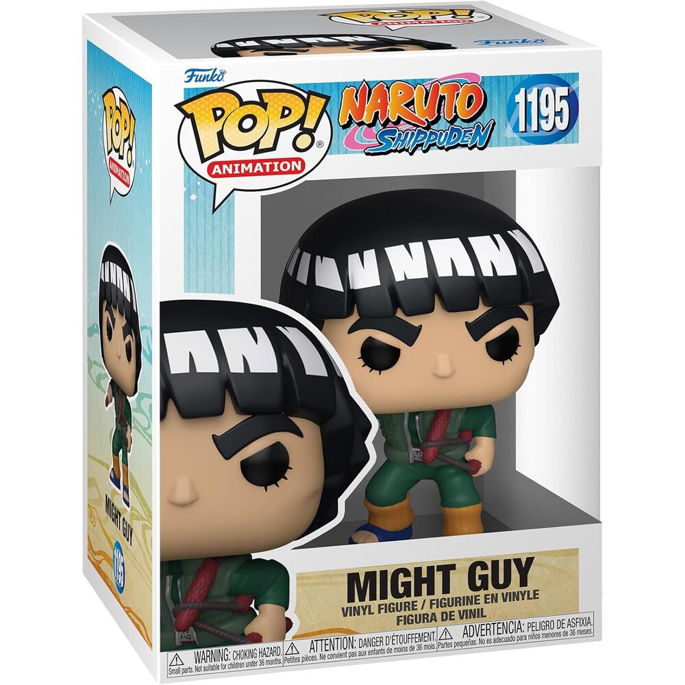 Funko POP!Naruto Shippuden Might Guy