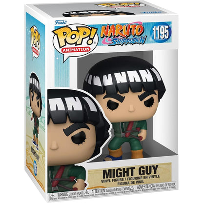 Funko POP!Naruto Shippuden Might Guy