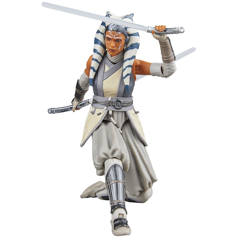 Star Wars Ahsoka - Ahsoka Tano Peridea Figura 15cm