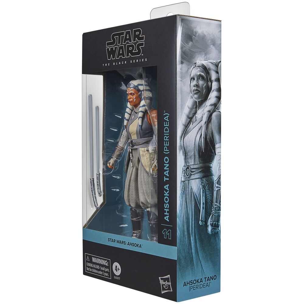 Star Wars Ahsoka - Ahsoka Tano Peridea Figura 15cm