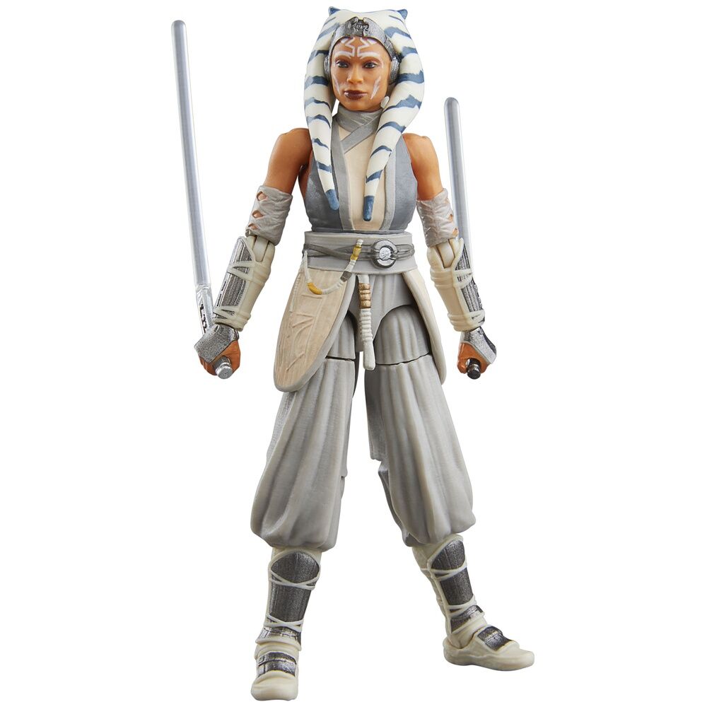 Star Wars Ahsoka - Ahsoka Tano Figura 9,5cm