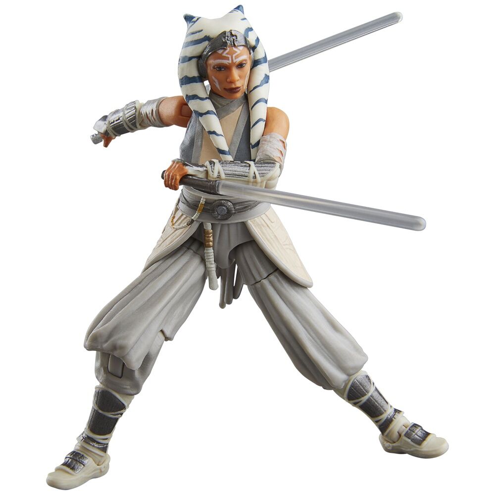 Star Wars Ahsoka - Ahsoka Tano Figura 9,5cm