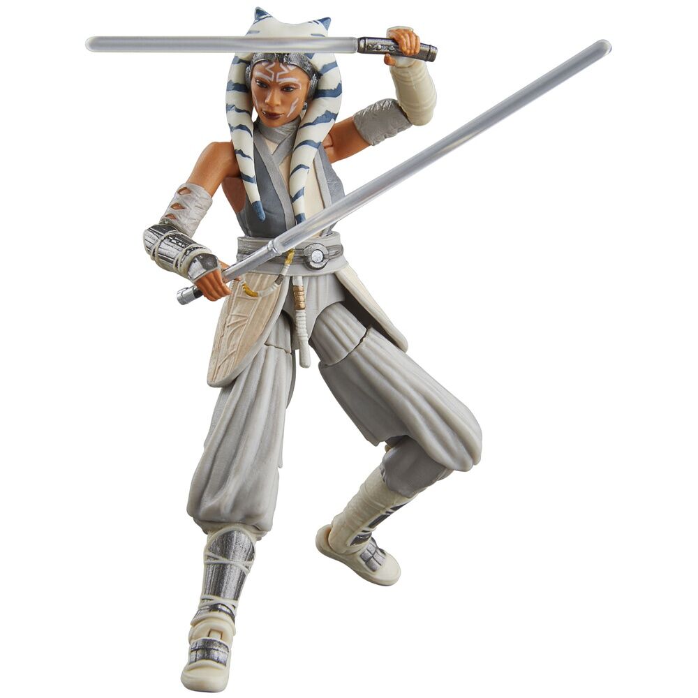 Star Wars Ahsoka - Ahsoka Tano Figura 9,5cm
