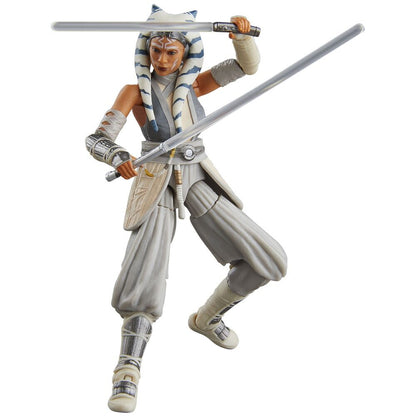 Star Wars Ahsoka - Ahsoka Tano Figura 9,5cm