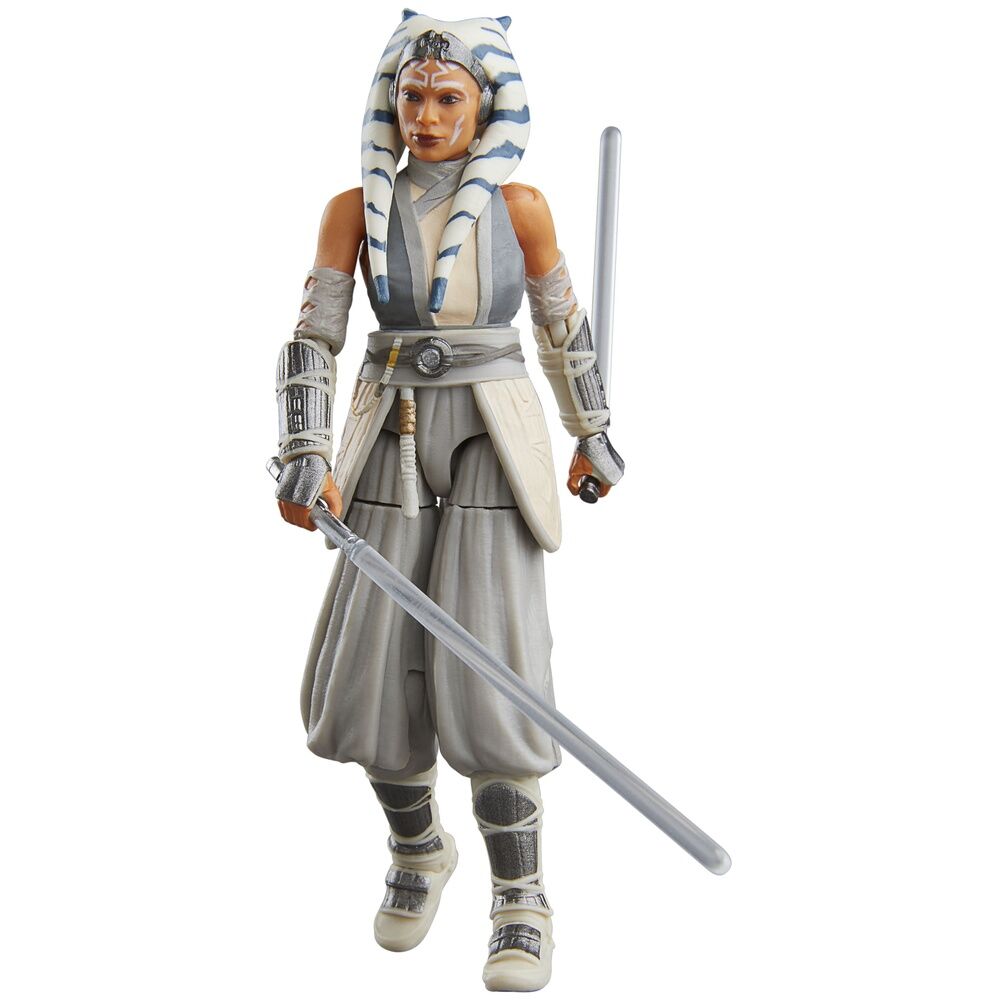 Star Wars Ahsoka - Ahsoka Tano Figura 9,5cm