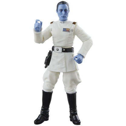 Star Wars Ahsoka Grand Admiral Thrawn Figura 9,5cm