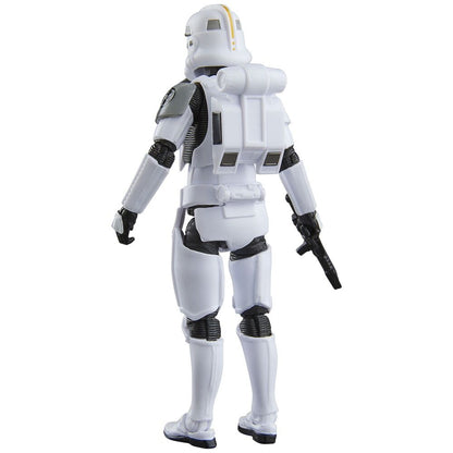 Star Wars Jedi Survivor Jetpack Trooper Figura 9,5cm.