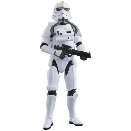 Star Wars Jedi Survivor Jetpack Trooper Figura 9,5cm.
