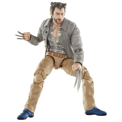 Marvel Legends Series Deadpool & Wolverine - Headpool with Marvels Logan Figura 15cm