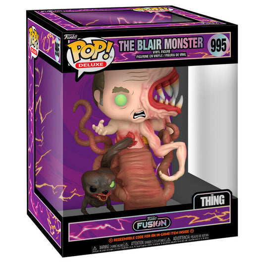 Funko POP!Funko Fusion Deluxe The Blair Monster The Thing